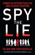 Floyd, M: Spy the Lie
