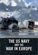 US Navy and the War in Europe