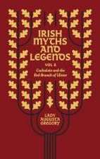 Irish Myths and Legends Vol 2