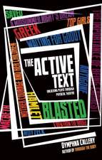 The Active Text: Unlocking Plays Through Physical Theatre