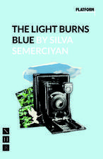 The Light Burns Blue