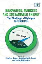 Innovation, Markets and Sustainable Energy – The Challenge of Hydrogen and Fuel Cells