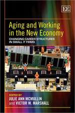 Aging and Working in the New Economy – Changing Career Structures in Small IT Firms