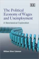 The Political Economy of Wages and Unemployment – A Neoclassical Exploration