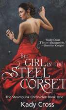 The Girl in the Steel Corset