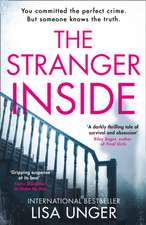 Unger, L: Stranger Inside