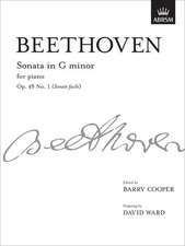 Sonata in G minor, Op. 49 No. 1 (Sonate facile): from Vol. I