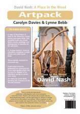 A Place in the Wood: David Nash