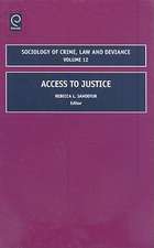 Access to Justice