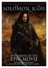 SOLOMON KANE OFFICIAL MOVIE SOUVE