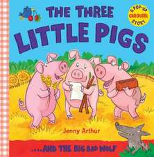 The Three Little Pigs