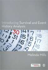 Introducing Survival and Event History Analysis