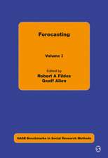 Forecasting