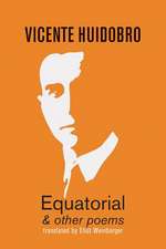 Equatorial & other poems