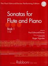 Sonatas for Flute and Piano