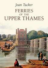 Ferries of the Upper Thames