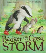 Chiew, S: Badger and the Great Storm