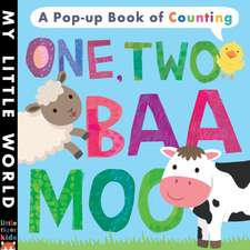 One, Two, Baa, Moo