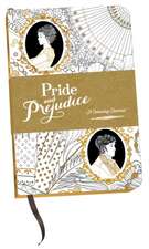 Austen, J: Pride and Prejudice: A Colouring Journal