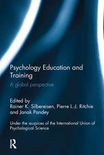 Psychology Education and Training: A Global Perspective