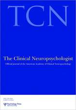 Pediatric Neuropsychology