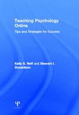 Teaching Psychology Online: Tips and Strategies for Success