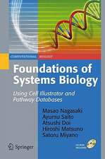 Foundations of Systems Biology: Using Cell Illustrator and Pathway Databases