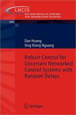 Robust Control for Uncertain Networked Control Systems with Random Delays