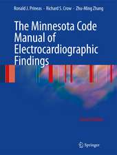 The Minnesota Code Manual of Electrocardiographic Findings