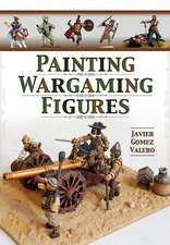 Painting Wargaming Figures