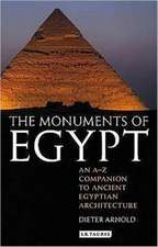 The Monuments of Egypt