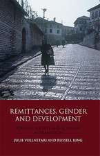 Remittances, Gender and Development: Albania's Society and Economy in Transition