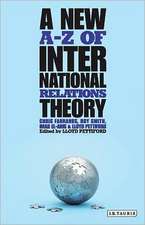 A New A-Z of International Relations Theory