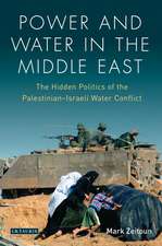 Power and Water in the Middle East