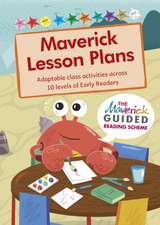 Maverick Lesson Plans