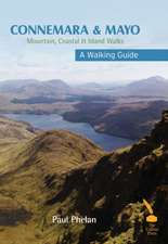 Connemara & Mayo: A Walking Guide