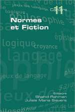 Normes Et Fiction: Just in Time