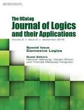 IfColog Journal of Logics and their Applications. Volume 3, number 3