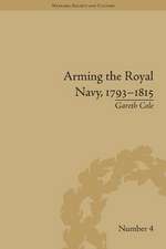 Arming the Royal Navy, 1793-1815: The Office of Ordnance and the State