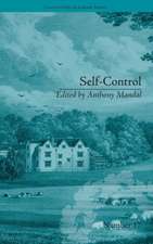 Self-Control: by Mary Brunton