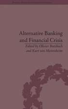 Alternative Banking and Financial Crisis