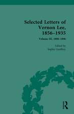 Selected Letters of Vernon Lee, 1856–1935: 1890-1896