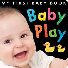 Little Tiger Press: Baby Play