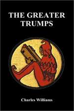 The Greater Trumps (Hardback)