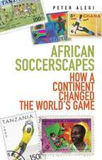 African Soccerscapes