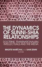 The Dynamics of Sunni-Shia Relationships