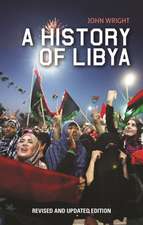 Wright, J: A History of Libya