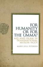 For Humanity or for the Umma?