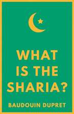 What Is the Sharia?