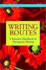 Writing Routes